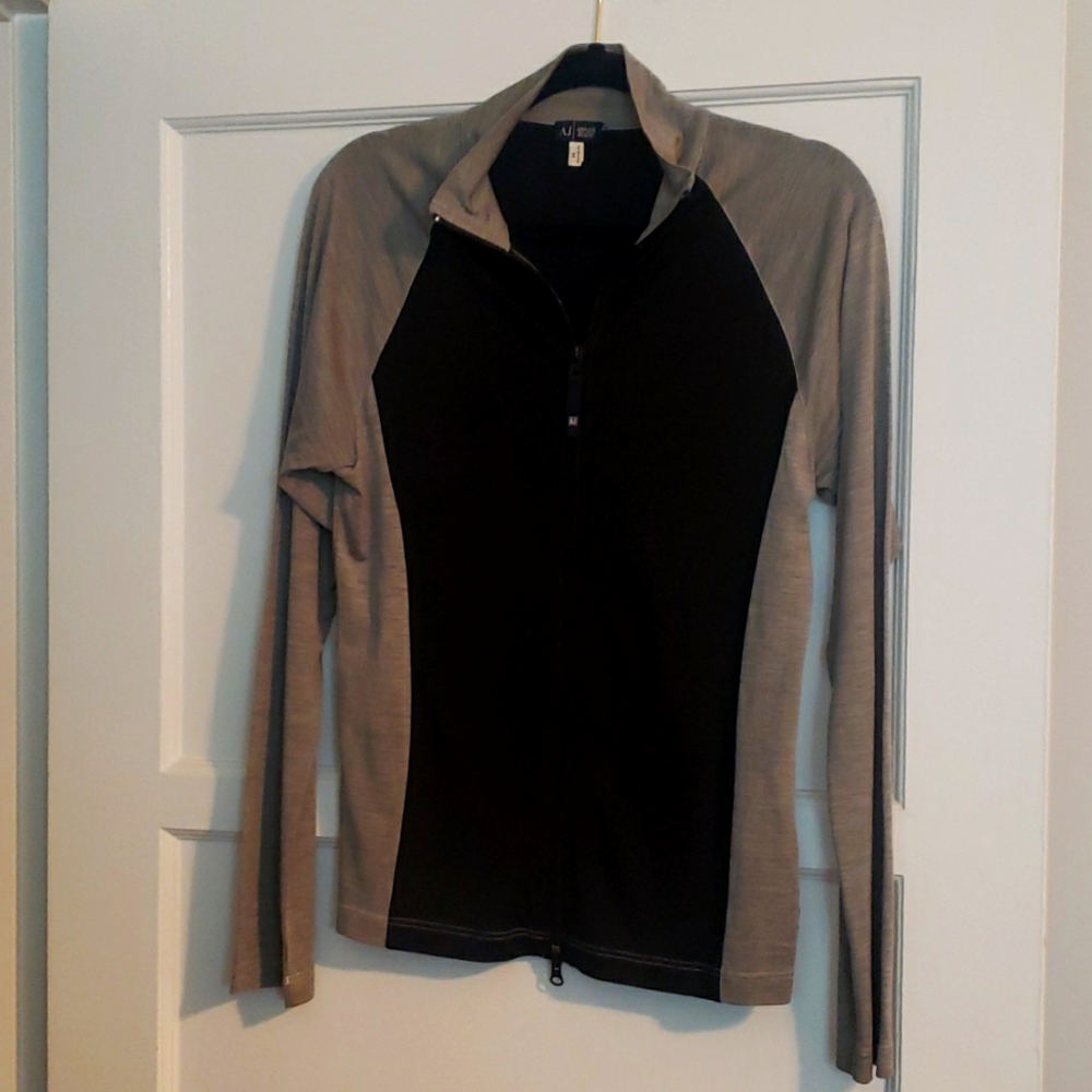 Armani Jeans (Emporio) Thin-Weight Jacket
